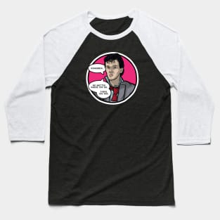 Buckaroo Banzai Baseball T-Shirt